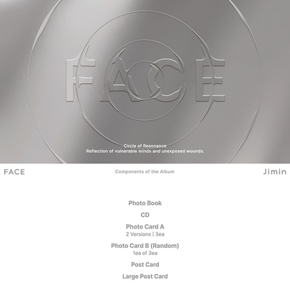 FACE (Jimin)