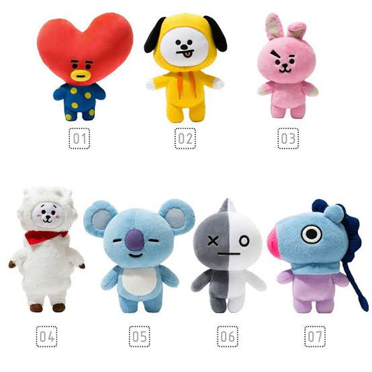 Plushie BT21