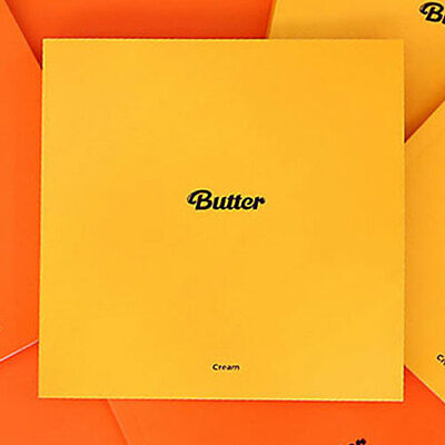 BTS Butter Album